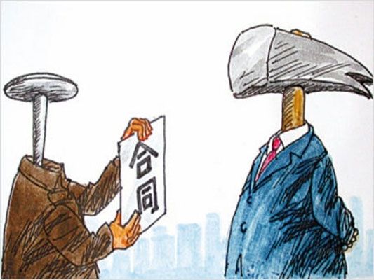 被拖欠工程款，違約金和利息可以同時(shí)要嗎？